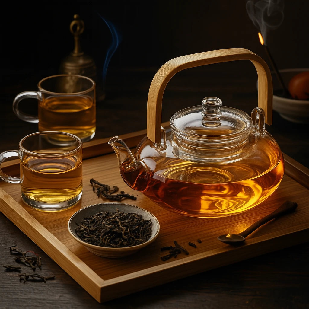 Tea Tools for Stillness