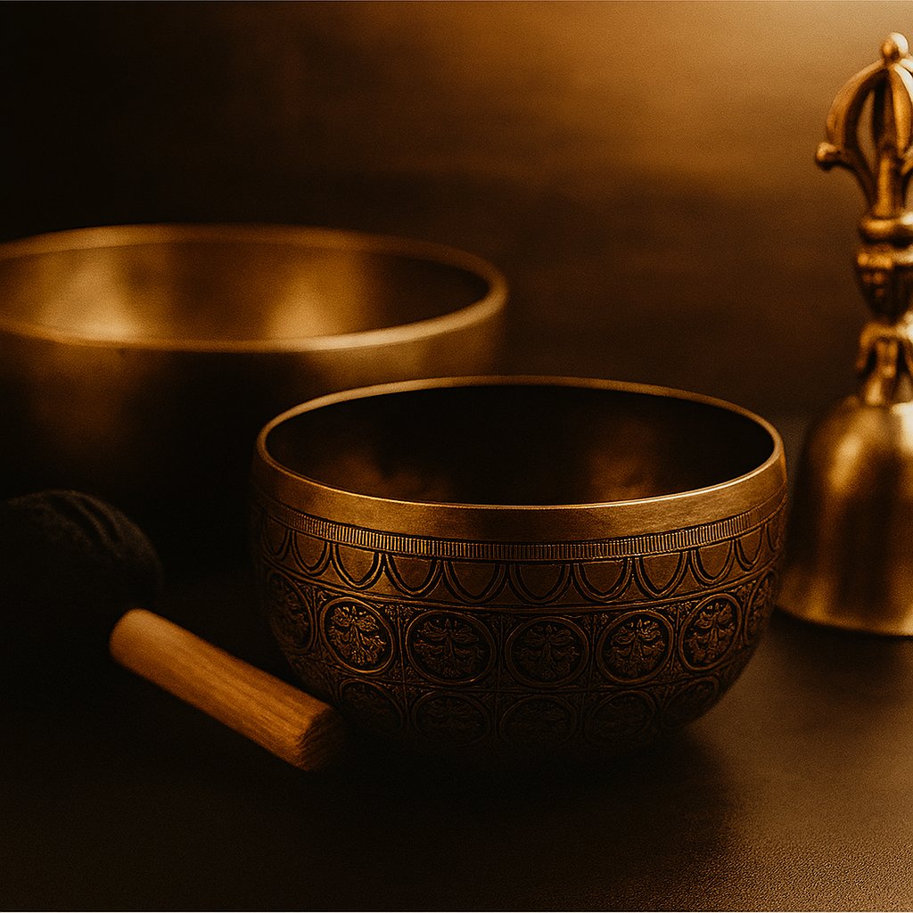 Sacred Sound & Resonance