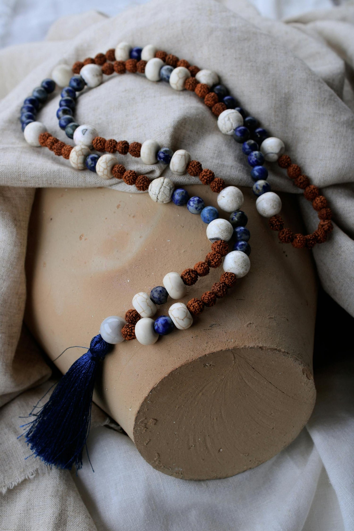 Mala Beads | Sacred Counting Tools for Rituals and Stillness